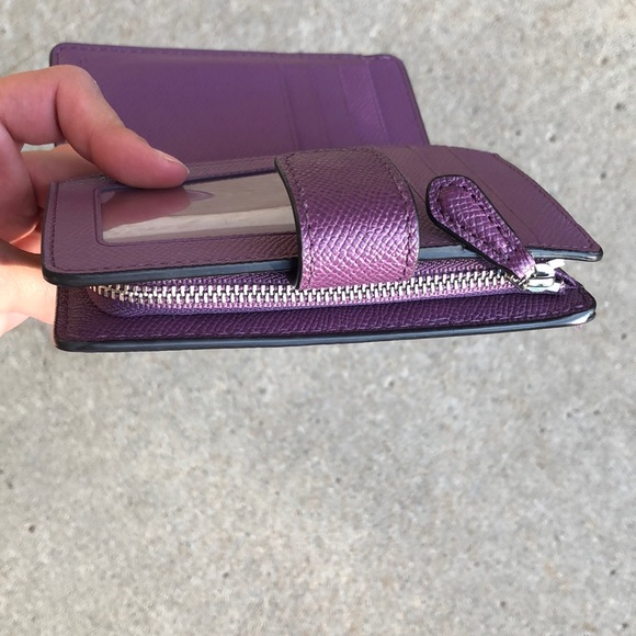 Authentic Coach Wallet - Picture 4 of 7